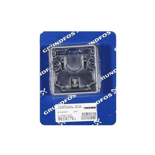Pump Repair Kits- Kit, TERMINAL BOX W/GASKET 3PH, Spare Part.